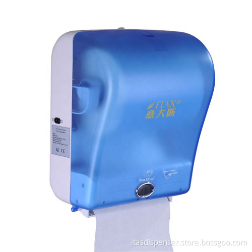 High Quality Wall-Mounted Auto Paper Towel Dispenser for Public Places